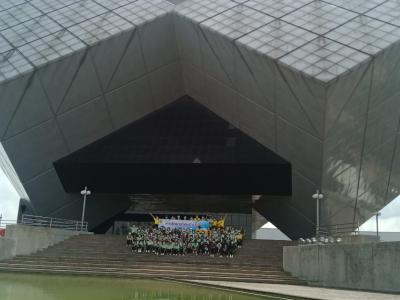 ค่ายวิทยาศาสตร์ ครั้งที่ ๑ MTS Science Camp : I