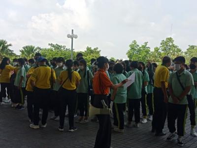 ค่ายวิทยาศาสตร์ ครั้งที่ ๑ MTS Science Camp : I