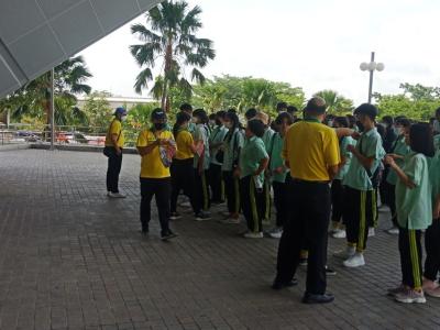 ค่ายวิทยาศาสตร์ ครั้งที่ ๑ MTS Science Camp : I