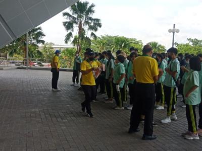ค่ายวิทยาศาสตร์ ครั้งที่ ๑ MTS Science Camp : I
