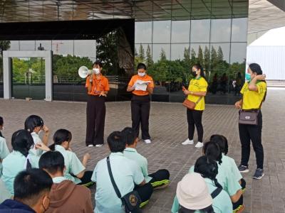 ค่ายวิทยาศาสตร์ ครั้งที่ ๑ MTS Science Camp : I