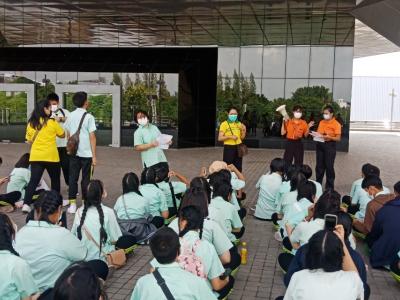 ค่ายวิทยาศาสตร์ ครั้งที่ ๑ MTS Science Camp : I