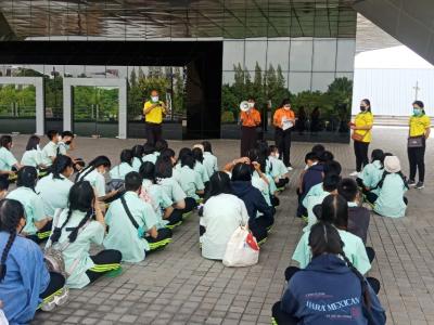 ค่ายวิทยาศาสตร์ ครั้งที่ ๑ MTS Science Camp : I