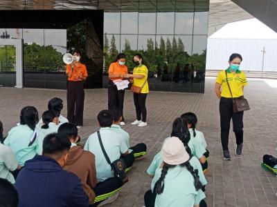 ค่ายวิทยาศาสตร์ ครั้งที่ ๑ MTS Science Camp : I