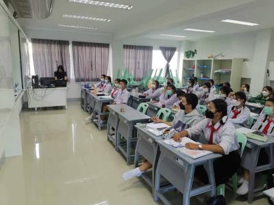 โครงการส่งเสริมพัฒนาศักยภาพภาษาอังกฤษ