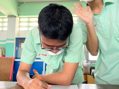 การแข่งขันตอบปัญหาวิทยาศาสตร์ รอบคัดเลือก
