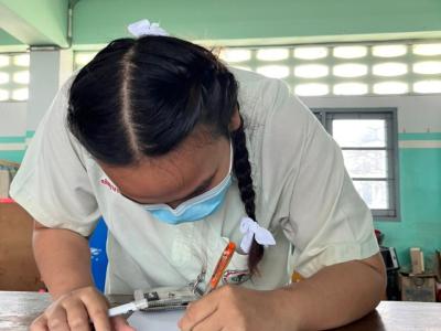 การแข่งขันตอบปัญหาวิทยาศาสตร์ รอบคัดเลือก