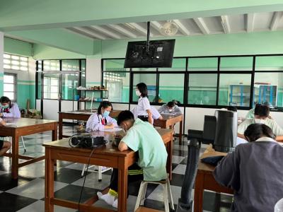 การแข่งขันตอบปัญหาวิทยาศาสตร์ รอบคัดเลือก