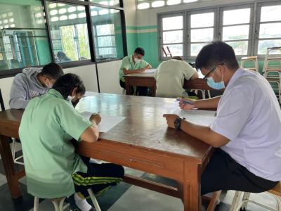 การแข่งขันตอบปัญหาวิทยาศาสตร์ รอบคัดเลือก
