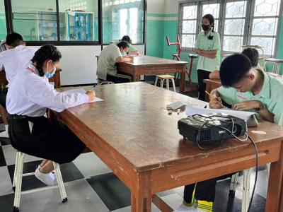 การแข่งขันตอบปัญหาวิทยาศาสตร์ รอบคัดเลือก