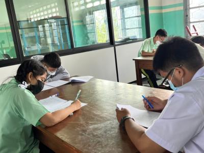 การแข่งขันตอบปัญหาวิทยาศาสตร์ รอบคัดเลือก