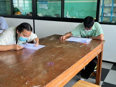 การแข่งขันตอบปัญหาวิทยาศาสตร์ รอบคัดเลือก