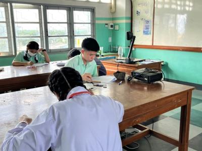 การแข่งขันตอบปัญหาวิทยาศาสตร์ รอบคัดเลือก