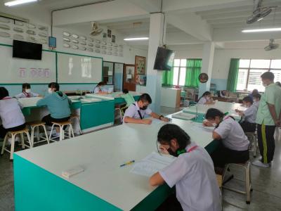 การแข่งขันตอบปัญหาวิทยาศาสตร์ รอบคัดเลือก