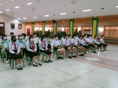 ค่ายโอลิมปิกวิชาการ ปีการศึกษา 2565