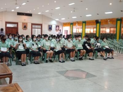 ค่ายโอลิมปิกวิชาการ ปีการศึกษา 2565
