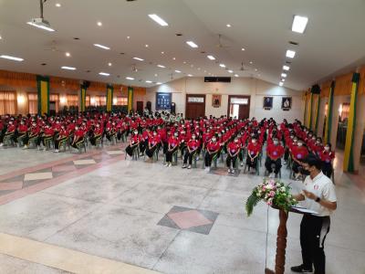 ภาพกิจกรรมค่ายภาษาจีนของน้องๆ ม.3 และพี่ๆศิลป์จีน 2022