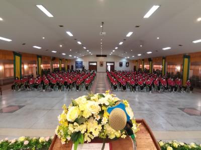 ภาพกิจกรรมค่ายภาษาจีนของน้องๆ ม.3 และพี่ๆศิลป์จีน 2022