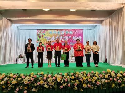 ภาพกิจกรรมค่ายภาษาจีนของน้องๆ ม.3 และพี่ๆศิลป์จีน 2022