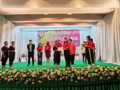ภาพกิจกรรมค่ายภาษาจีนของน้องๆ ม.3 และพี่ๆศิลป์จีน 2022