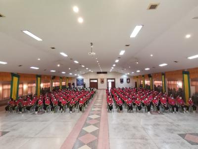 ภาพกิจกรรมค่ายภาษาจีนของน้องๆ ม.3 และพี่ๆศิลป์จีน 2022