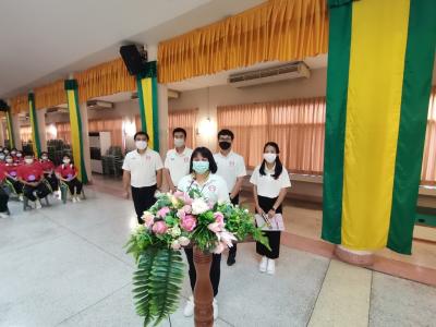 ภาพกิจกรรมค่ายภาษาจีนของน้องๆ ม.3 และพี่ๆศิลป์จีน 2022