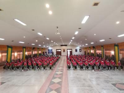 ภาพกิจกรรมค่ายภาษาจีนของน้องๆ ม.3 และพี่ๆศิลป์จีน 2022