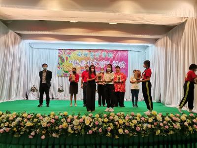ภาพกิจกรรมค่ายภาษาจีนของน้องๆ ม.3 และพี่ๆศิลป์จีน 2022