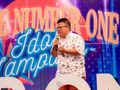 งานมหกรรม TO BE NUMBER ONE จังหวัดลำปาง