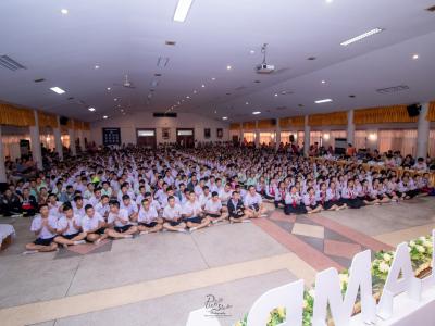 งานมหกรรม TO BE NUMBER ONE จังหวัดลำปาง