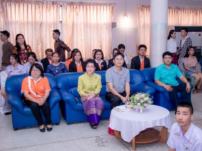 งานมหกรรม TO BE NUMBER ONE จังหวัดลำปาง