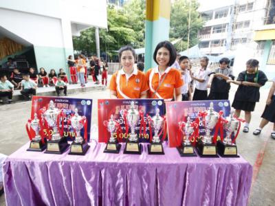 งานมหกรรม TO BE NUMBER ONE จังหวัดลำปาง