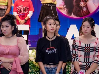 งานมหกรรม TO BE NUMBER ONE จังหวัดลำปาง
