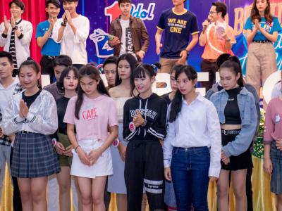 งานมหกรรม TO BE NUMBER ONE จังหวัดลำปาง