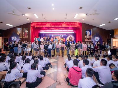 งานมหกรรม TO BE NUMBER ONE จังหวัดลำปาง