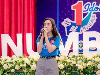 งานมหกรรม TO BE NUMBER ONE จังหวัดลำปาง