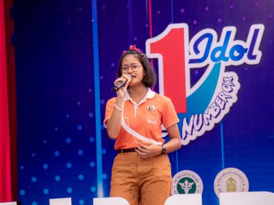 งานมหกรรม TO BE NUMBER ONE จังหวัดลำปาง