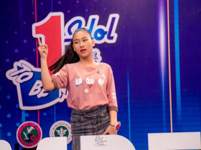 งานมหกรรม TO BE NUMBER ONE จังหวัดลำปาง