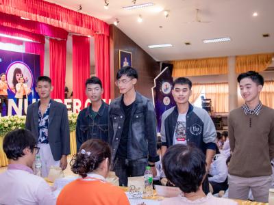 งานมหกรรม TO BE NUMBER ONE จังหวัดลำปาง