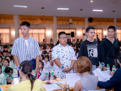 งานมหกรรม TO BE NUMBER ONE จังหวัดลำปาง