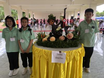 การแข่งขันงานศิลปหัตถกรรมนักเรียน ปีการศึกษา 2565 ครั้งที่ 70