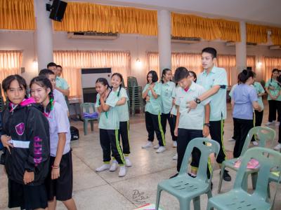 โครงการอบรมเชิงปฏิบัติการ การปฐมพยาบาลเบื้องต้นในโรงเรียน