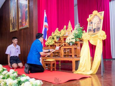 โครงการอบรมเชิงปฏิบัติการ การปฐมพยาบาลเบื้องต้นในโรงเรียน