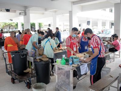งานศิลปหัตถกรรมนักเรียน ครั้งที่ 70 ปีการศึกษา 2565 ระดับเขตพื้นที่การศึกษา สพม.ลำปาง ลำพูน