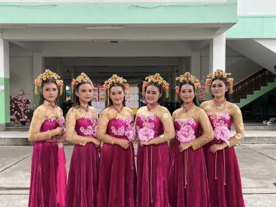 ร่วมแสดงในงานมุทิตาคารวะเกษียณ อายุราชการ ประจำปี 2565