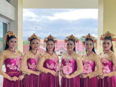 ร่วมแสดงในงานมุทิตาคารวะเกษียณ อายุราชการ ประจำปี 2565