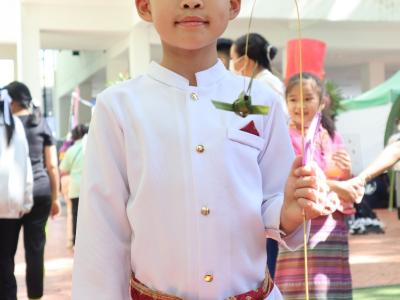 ภาพกิจกรรม วันลอยกระทง ประจำปี 2565