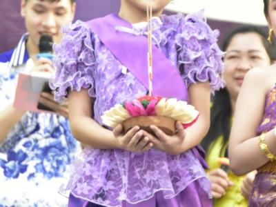 ภาพกิจกรรม วันลอยกระทง ประจำปี 2565
