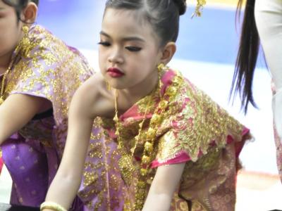 ภาพกิจกรรม วันลอยกระทง ประจำปี 2565
