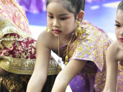 ภาพกิจกรรม วันลอยกระทง ประจำปี 2565